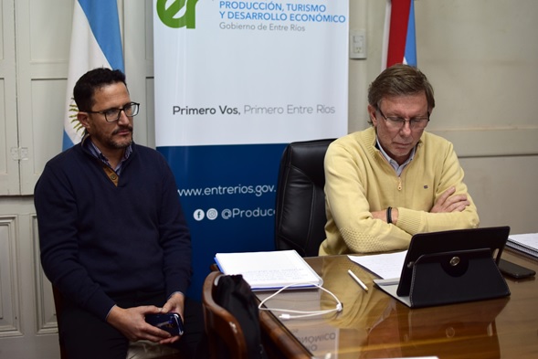 Argentina produce anualmente un poco más de 1 millón de toneladas de naranjas y casi 500 mil de mandarinas