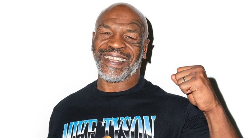 Tyson, en su época de boxeador, llegó a ganar 584.000.000 de dólares