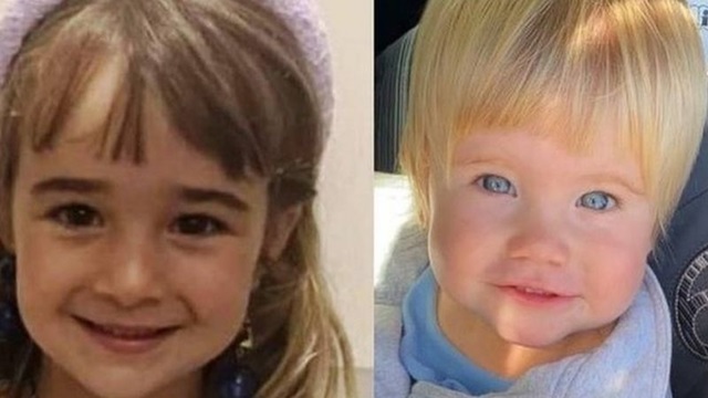 Olivia y Anna desaparecieron el 27 de abril en Tenerife, España.