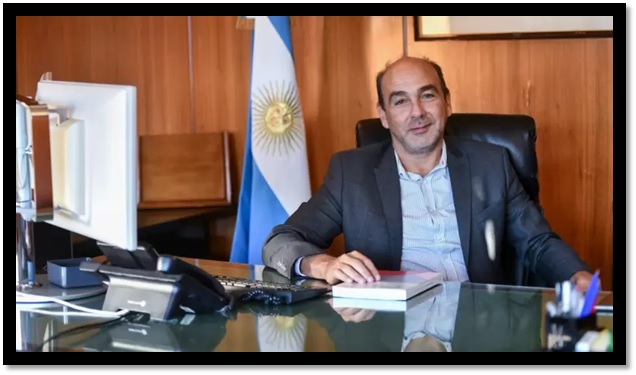 "El sector privado nos acompañó muchísimo", expresó Setti