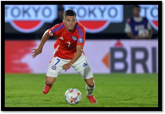 River Plate aprieta con fuerza por Lucas Cepeda (Photo by DANIEL DUARTE / AFP)