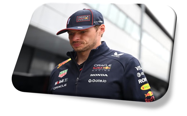 Verstappen tiene contrato hasta 2028 con Red Bull (Reuters)