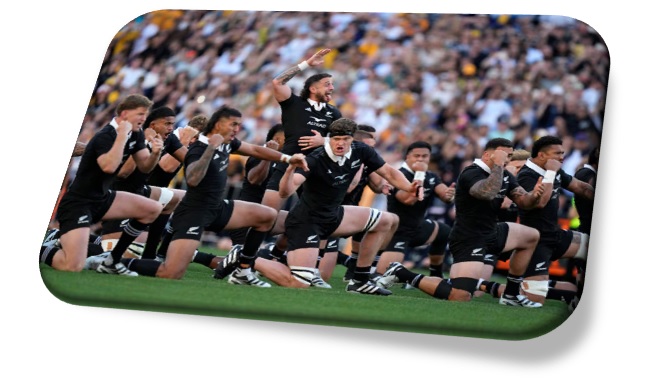 Los All Blacks Intentarán arrebatarle el título a Sudáfrica (AP Photo/Rick Rycroft)