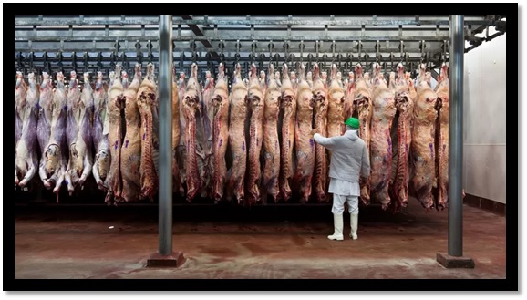 Récord histórico: Argentina importa carne brasileña como nunca, mientras el precio del asado no deja de subir.