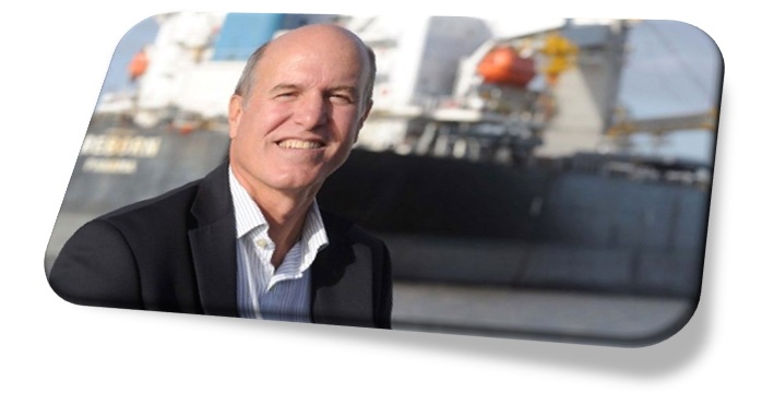 Luis Zubizarreta, gerente de Dreyfus y presidente de la Cámara de Puertos Privados