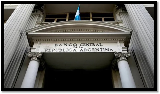 El Banco Central (BCRA) interviene en las "ruedas simultáneas" de BYMA.