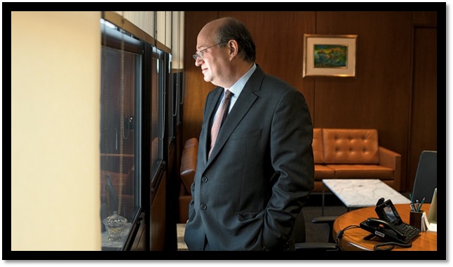 El presidente del BID, Ilan Goldfajn.