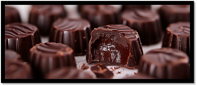 El sabor delicado del chocolate es gracias a la fermentación de sus granos (imagen: Infobae)