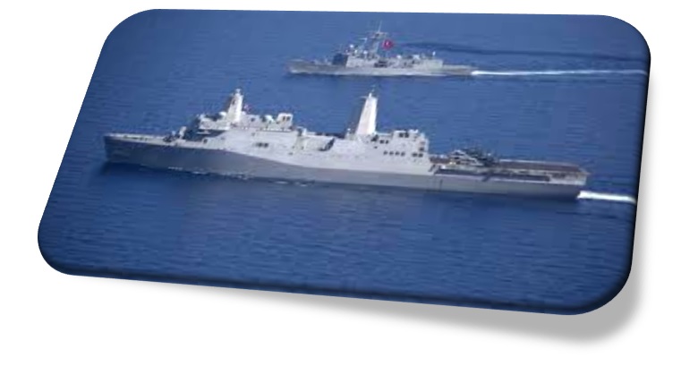 Buques de guerra de 2 aliados de EE.UU. entran en el estrecho de Taiwán y provocan "medidas efectivas" de China