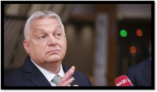 El primer ministro de Hungría, Viktor Orbán