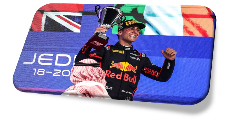 Arvid Lindblad es el nuevo preferido de Red Bull (Foto: /Sipa USA)