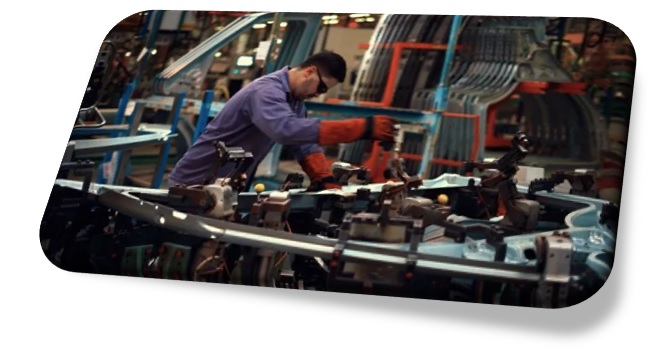 La industria metalmecánica es uno de los sectores más golpeados.