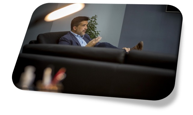 Facundo Torres, presidente del PJ de Córdoba y hombre de Martín Llaryora.