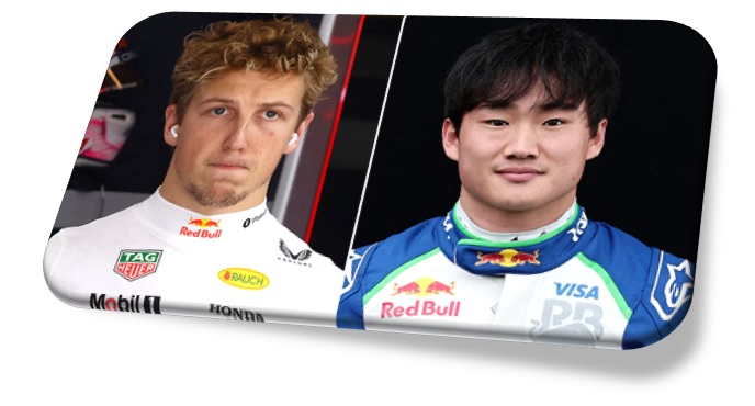 Lawson seguirá en Racing Bulls, mientras que Yuki Tsunoda será piloto reserva y de pruebas de la estructura austríaca