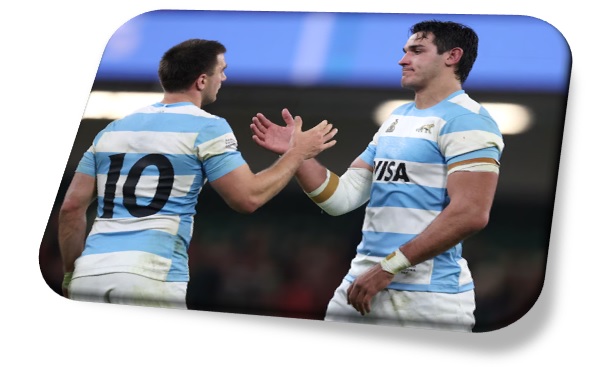 Los Pumas fueron cabezas de serie en el sorteo del Mundial 2027 (Action Images via Reuters/Paul Childs)