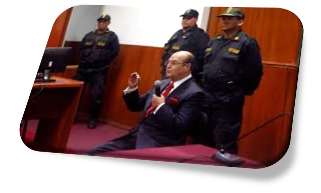 Vladimiro Montesinos condenado