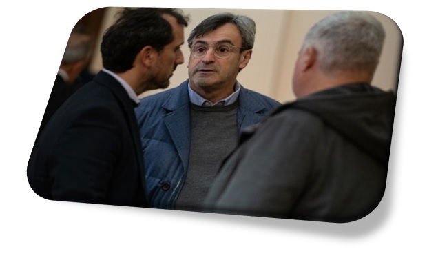 El titular de la UIA, Martín Rappallini.