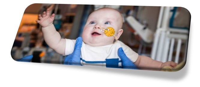 Un bebé se curó de una compleja enfermedad gracias a la edición génica. Créditos: CNN en español.