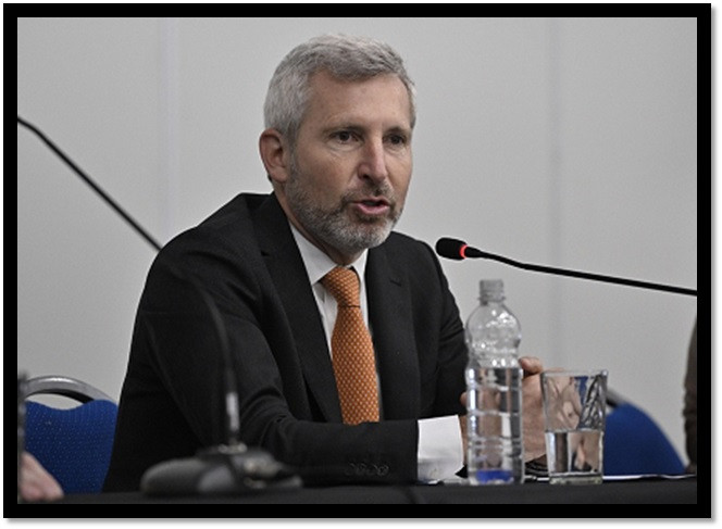 Frigerio presentó la nueva realidad económica de Entre Ríos ante inversores en Estados Unidos :: Asdigitalnews