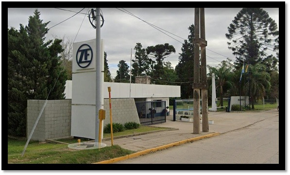 Afectada por la gran importación de amortiguadores, ZF despidió a 43 trabajadores :: Asdigitalnews