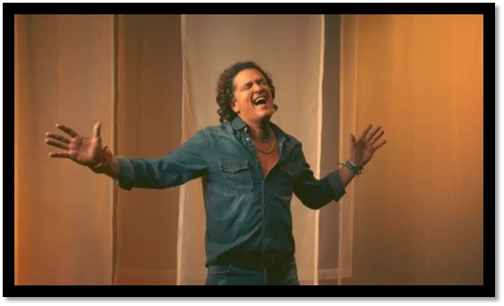 Carlos Vives estrena "Te Dedico" y abre nueva etapa :: Asdigitalnews