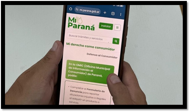 El Municipio moderniza Defensa del Consumidor con trámites 100% online :: Asdigitalnews