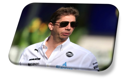 James Vowles habló de la situación de los impulsores de Mercedes (REUTERS/Ricardo Arduengo)