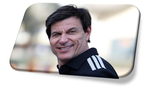 Toto Wolff durante la primera sesión de la F1 en Bahréin (REUTERS/Hamad I Mohammed)