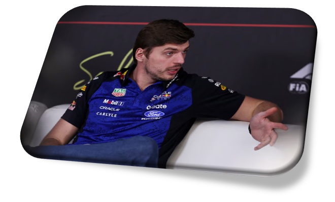 Max Verstappen fue uno de los grandes críticos sobre la importancia que tomó la batería eléctrica en la Fórmula 1 (REUTERS/Hamad I Mohammed)