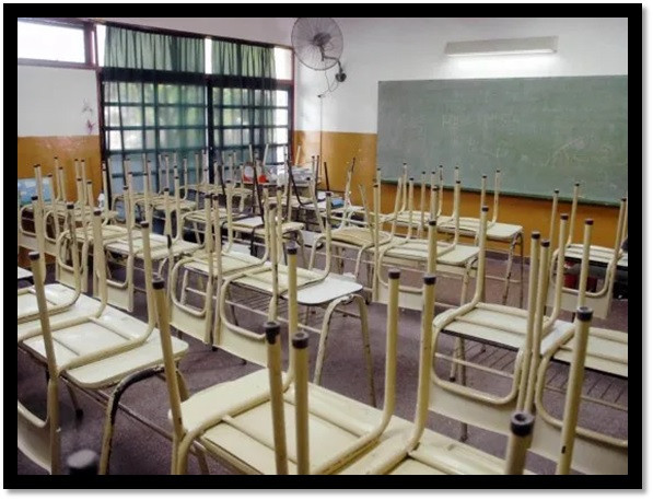Paro nacional docente: marzo inicia con protestas y aumento de la conflictividad social :: Asdigitalnews