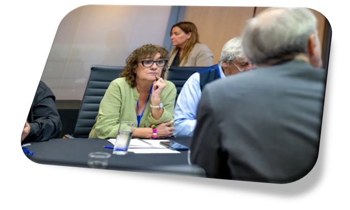 Sonia Alesso, secretaria general de CTERA.