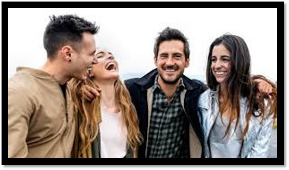 6 tipos de amigos/as que debes mantener a tu lado (y los 6 que tendrías que evitar) :: Asdigitalnews