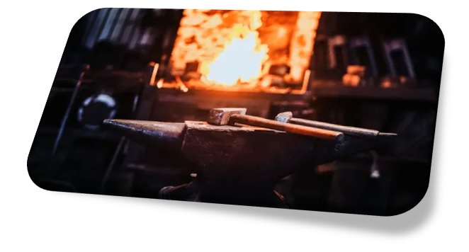 La fundición volvió a ser el sector más golpeado dentro de la industria metalúrgica.