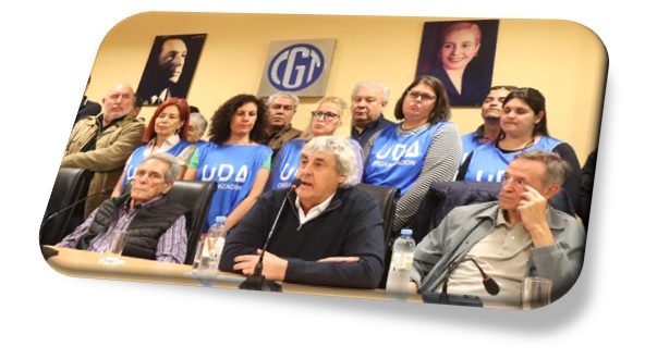 Sergio Romero: "La Justicia nos dio la razón y nos garantizan los derechos históricos"