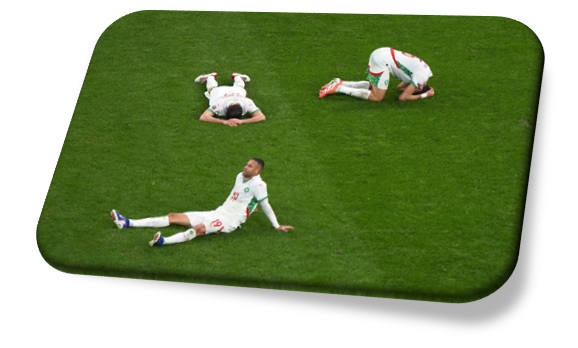 La CAF le quitó el título a Senegal y dio la final ganada a Marruecos (REUTERS/Stringer/File Photo)