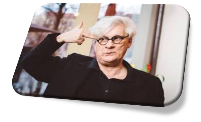 Filósofo italiano Franco "Bifo" Berardi,