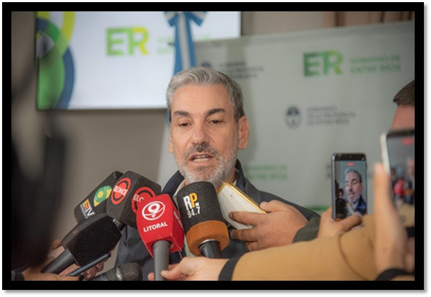 El gobierno anuncia un programa para aliviar deudas y recuperar la capacidad de consumo de los trabajadores entrerrianos :: Asdigitalnews