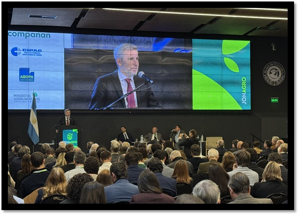 Frigerio impulsa un nuevo pacto fiscal para eliminar las retenciones y otros impuestos al agro :: Asdigitalnews