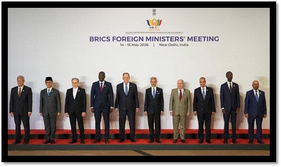 Irán: El BRICS debe convertirse en un pilar fundamental de un nuevo orden mundial :: Asdigitalnews