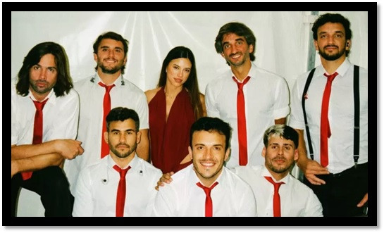 Agapornis revive dos clásicos de Julieta Venegas en clave cumbia :: Asdigitalnews
