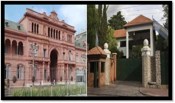 La Justicia frenó una millonaria licitación de Karina Milei sobre la Quinta de Olivos y Casa Rosada :: Asdigitalnews
