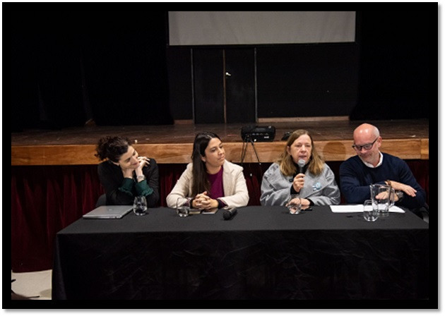 Agentes del Estado participaron de una capacitación en discapacidad :: Asdigitalnews
