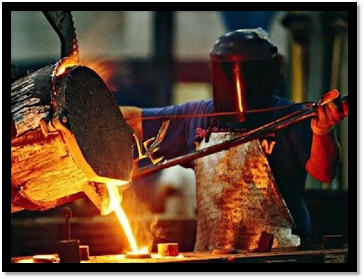 La industria metalúrgica volvió a caer en abril y el uso de la capacidad instalada tocó mínimos de cuatro años :: Asdigitalnews
