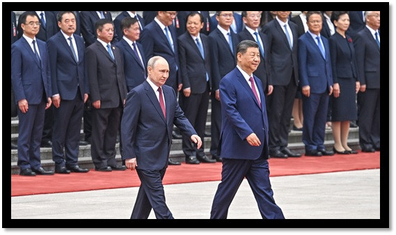 Caos, hegemonía, ataques y secuestro de líderes: Rusia y China expresan su condena al orden mundial unipolar :: Asdigitalnews