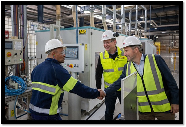 Entre Ríos muestra indicadores positivos en crecimiento del empleo industrial :: Asdigitalnews