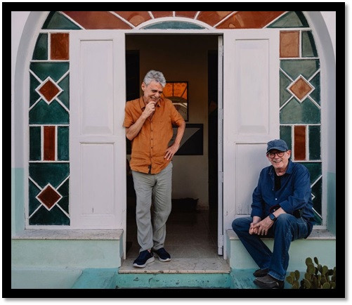Silvio Rodríguez y Chico Buarque versionan "Sueño con serpientes" :: Asdigitalnews