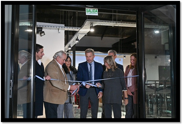 Frigerio inauguró MiradorTec Lab y apuesta a convertir a Entre Ríos en un polo tecnológico nacional :: Asdigitalnews