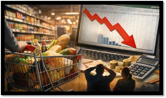 Duro informe: la caída del poder adquisitivo del salario alcanzó el 39,3% desde el 2023 :: Asdigitalnews
