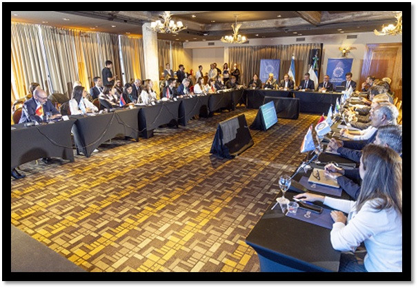 La provincia participa en acciones conjuntas para fortalecer el comercio internacional :: Asdigitalnews