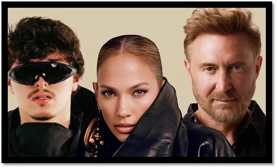Jennifer Lopez y David Guetta lanzan "Sálvame Hoy" :: Asdigitalnews